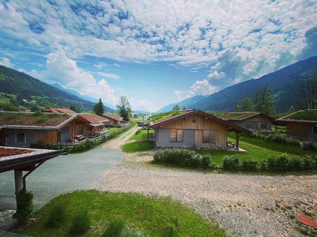 Dobringers Chalet-Dorf Waroes Хермагор Экстерьер фото