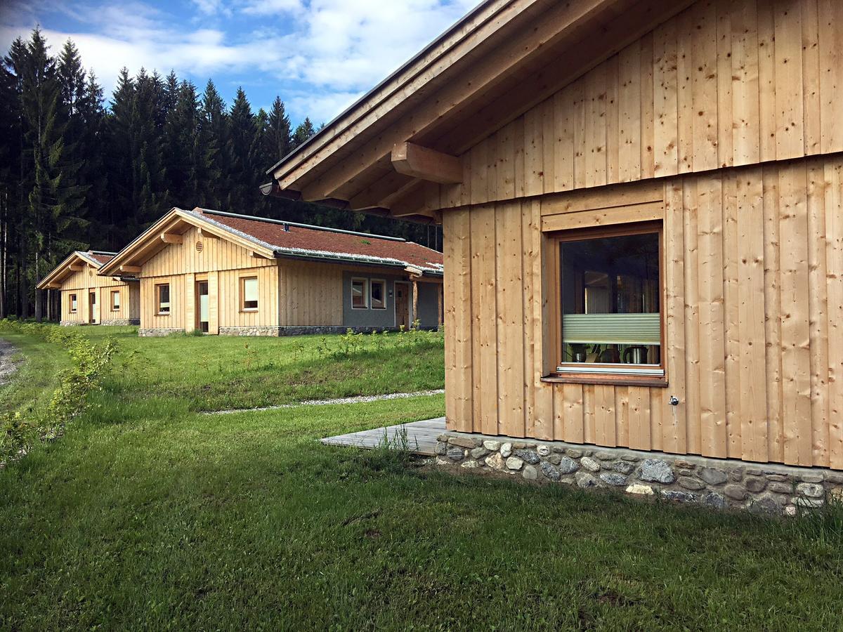 Dobringers Chalet-Dorf Waroes Хермагор Экстерьер фото