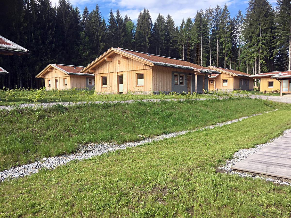 Dobringers Chalet-Dorf Waroes Хермагор Экстерьер фото