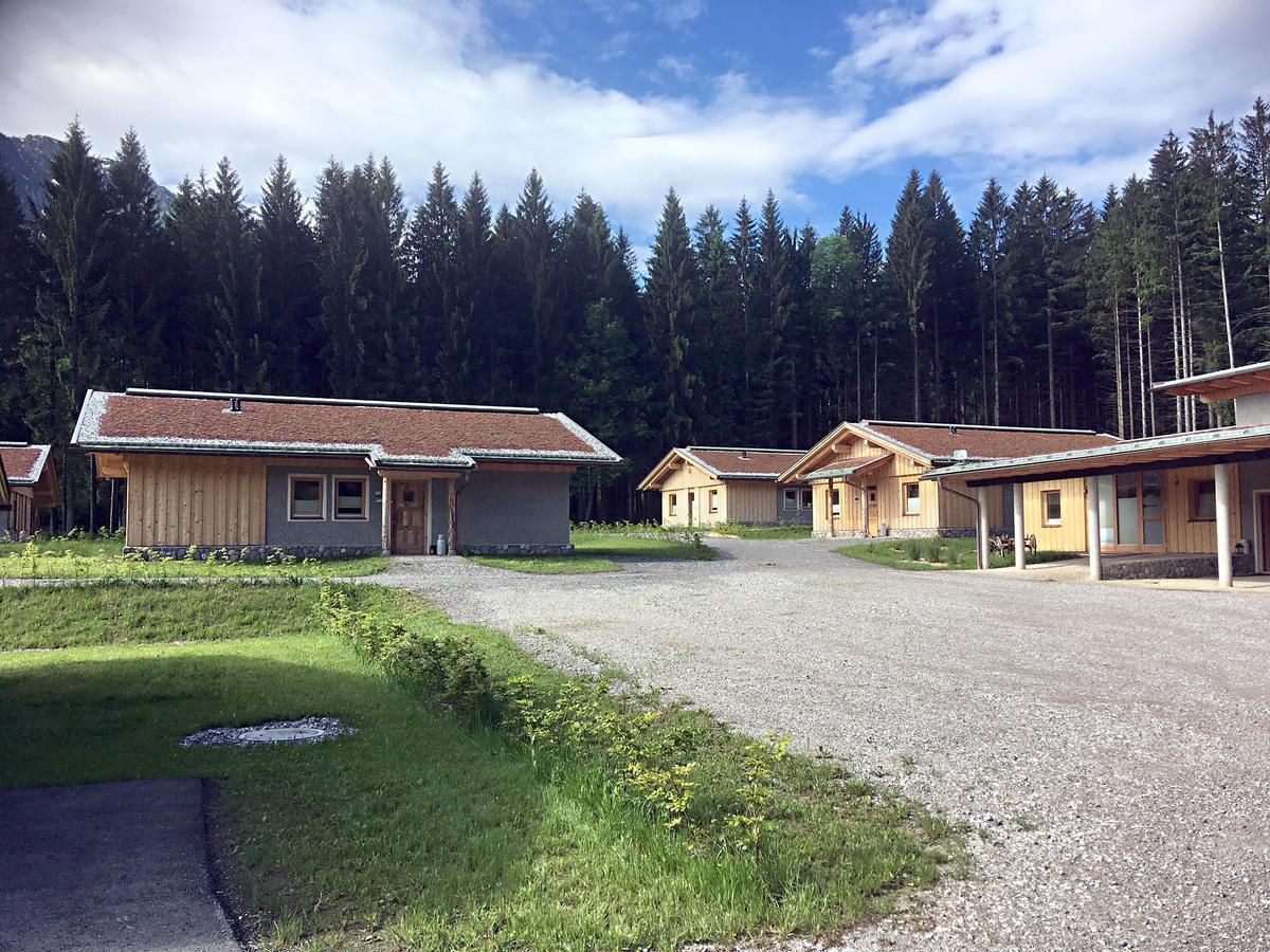 Dobringers Chalet-Dorf Waroes Хермагор Экстерьер фото
